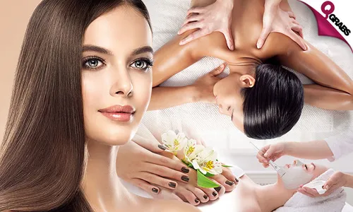 Korean Beauty Packages: Facials, Hair Treatments, Massages & More!